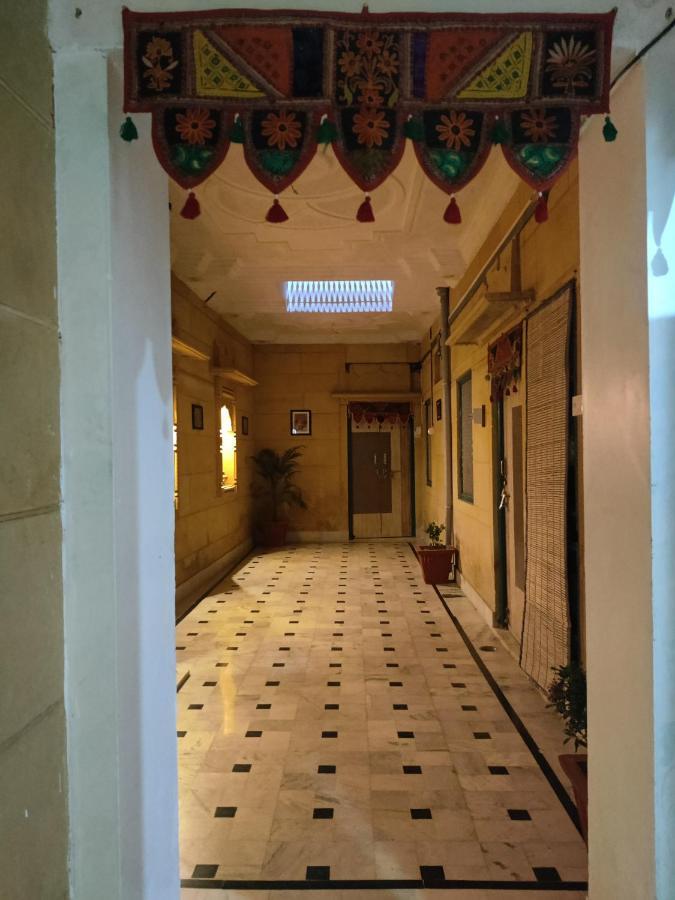 Fort Side Guest House Jaisalmer Exterior photo