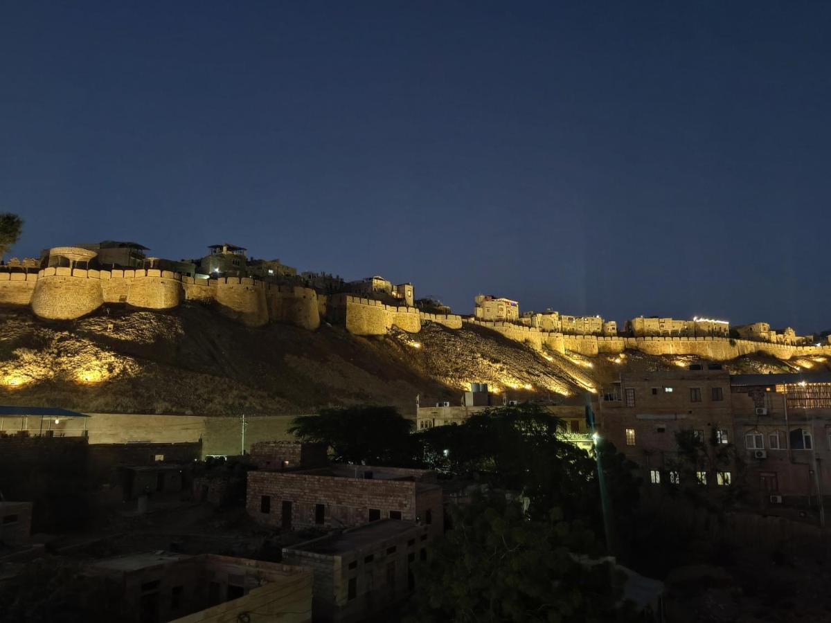 Fort Side Guest House Jaisalmer Exterior photo