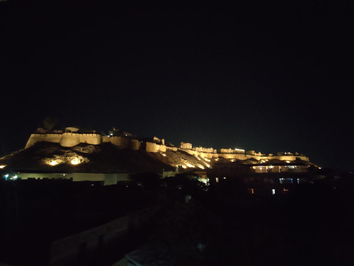 Fort Side Guest House Jaisalmer Exterior photo